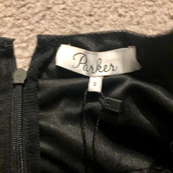 New Parker Switch high rise tulle sequin embellished layered full tutu miniskirt - Picture 6 of 7